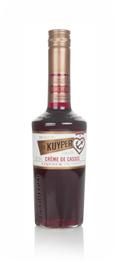 DeKuyper Crème de Cassis 50cl product image