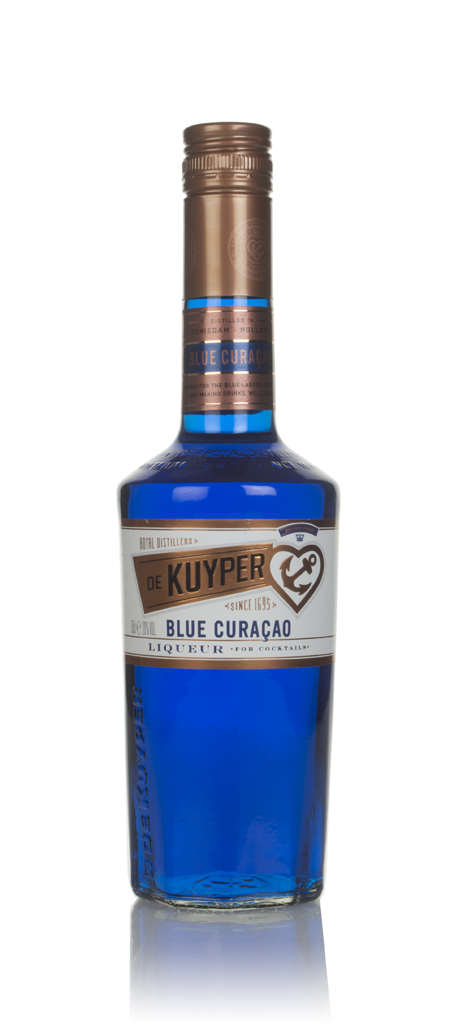 De Kuyper Blue Curaçao 50cl product image