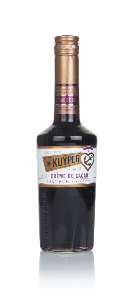 De Kuyper Crème De Cacao (Brown) 50cl product image