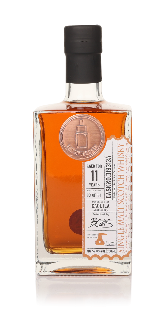 Caol Ila 11 Year Old 2010 (cask 319313A) - The Single Cask 70cl product image