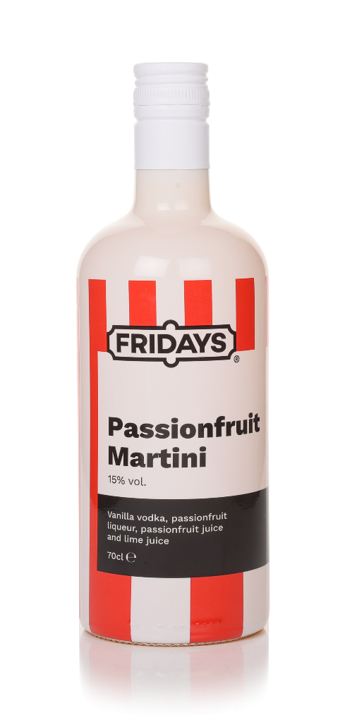 Fridays Passionfruit Martini 70cl product image
