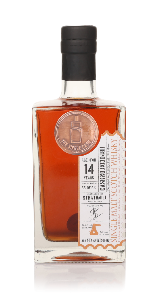 Strathmill 14 Year Old 2008 (cask 803048B) - The Single Cask 70cl product image