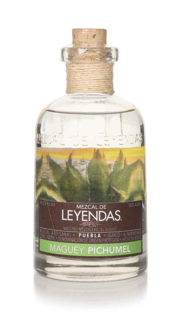 Mezcal de Leyendas Puebla 70cl product image