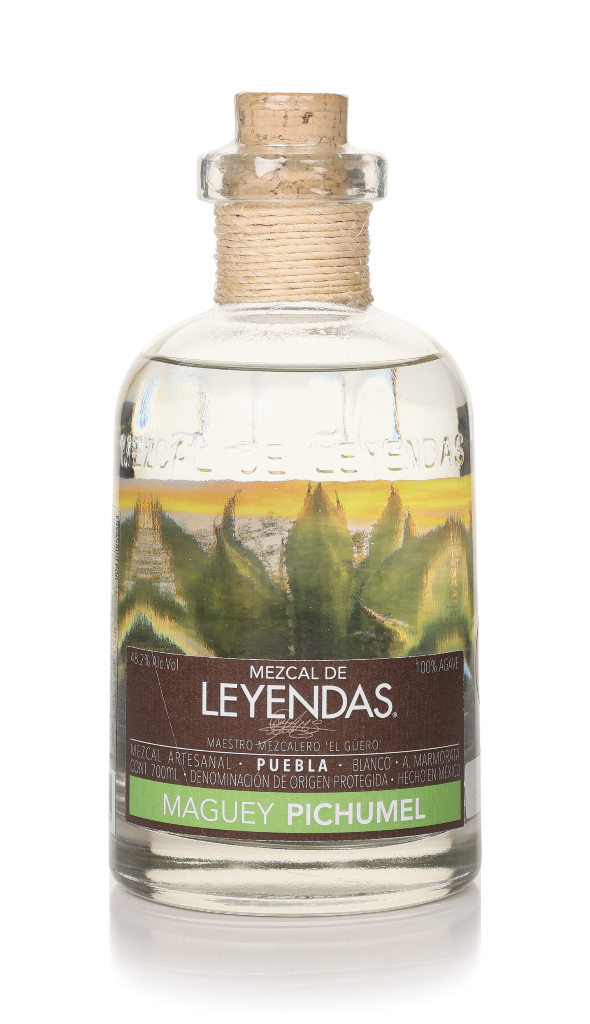 Mezcal de Leyendas Puebla 70cl product image
