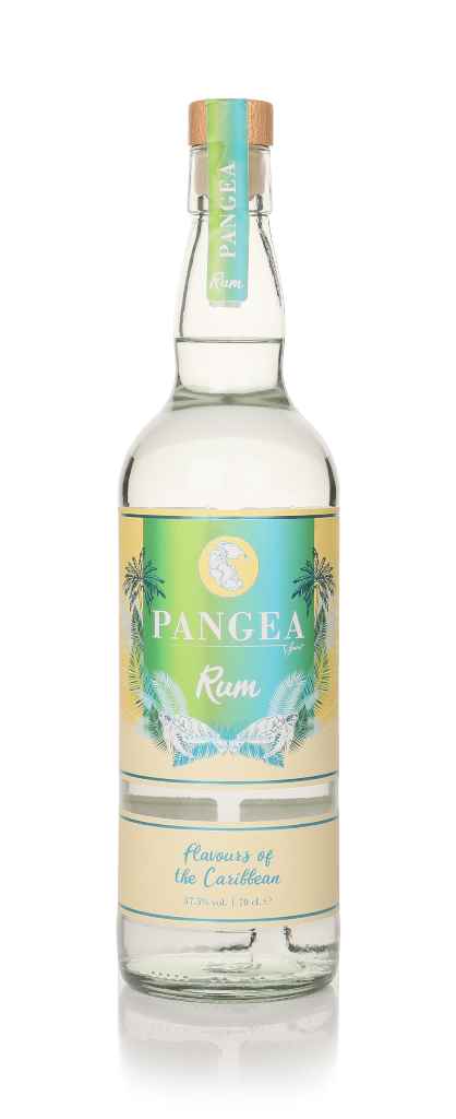 Pangea White Rum With Lime 70cl product image