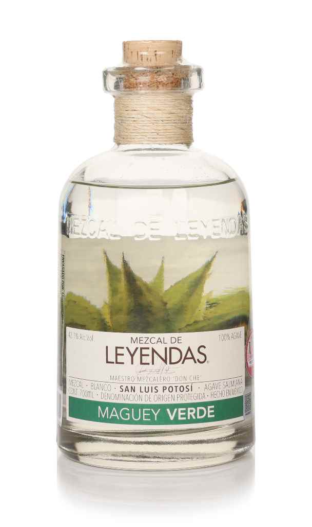 Mezcal de Leyendas San Luis Potosí 70cl product image