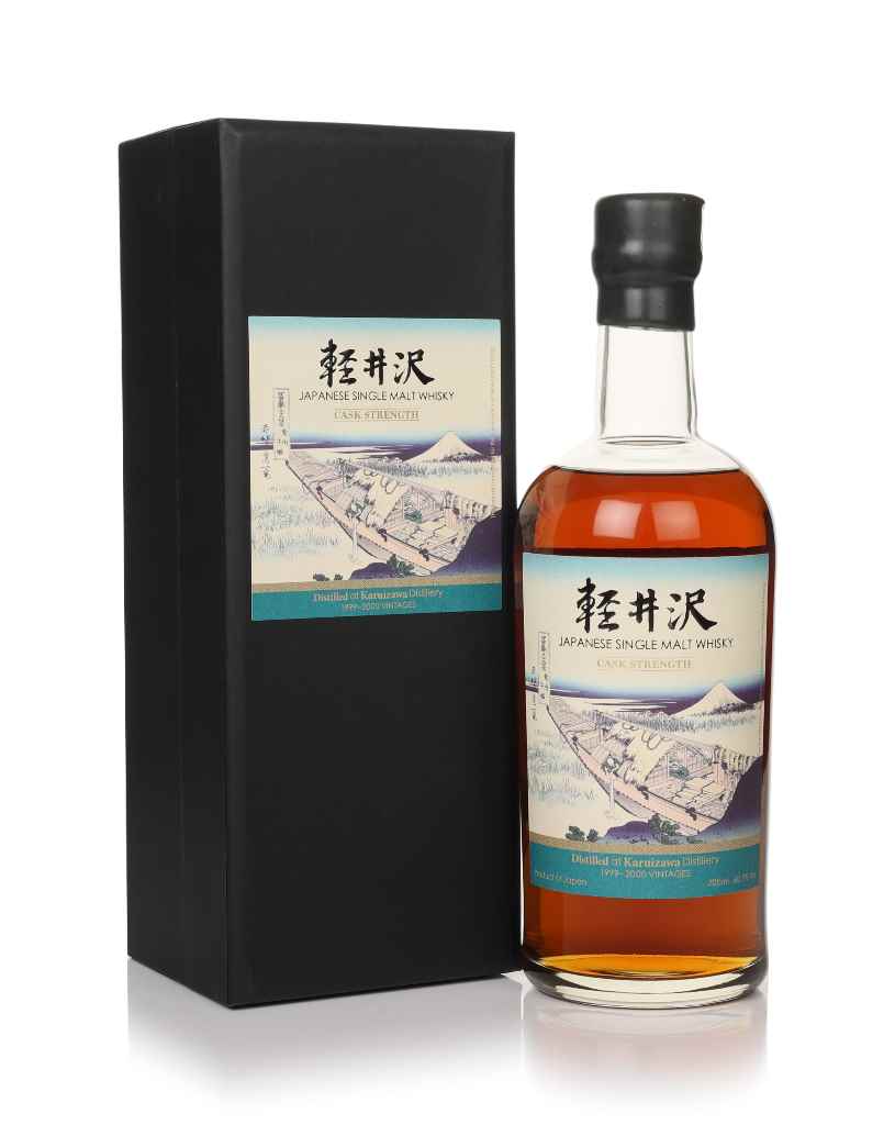 Karuizawa 1999-2000 Asama 70cl Whisky | Master Of Malt