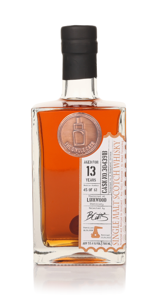 Linkwood 13 Year Old 2008 (cask 304391B) - The Single Cask 70cl product image