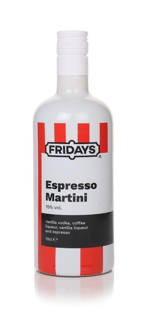 Fridays Espresso Martini 70cl product image