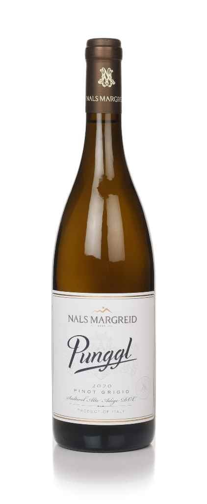 Nals Margreid Pinot Grigio Punggl 2020 75cl product image