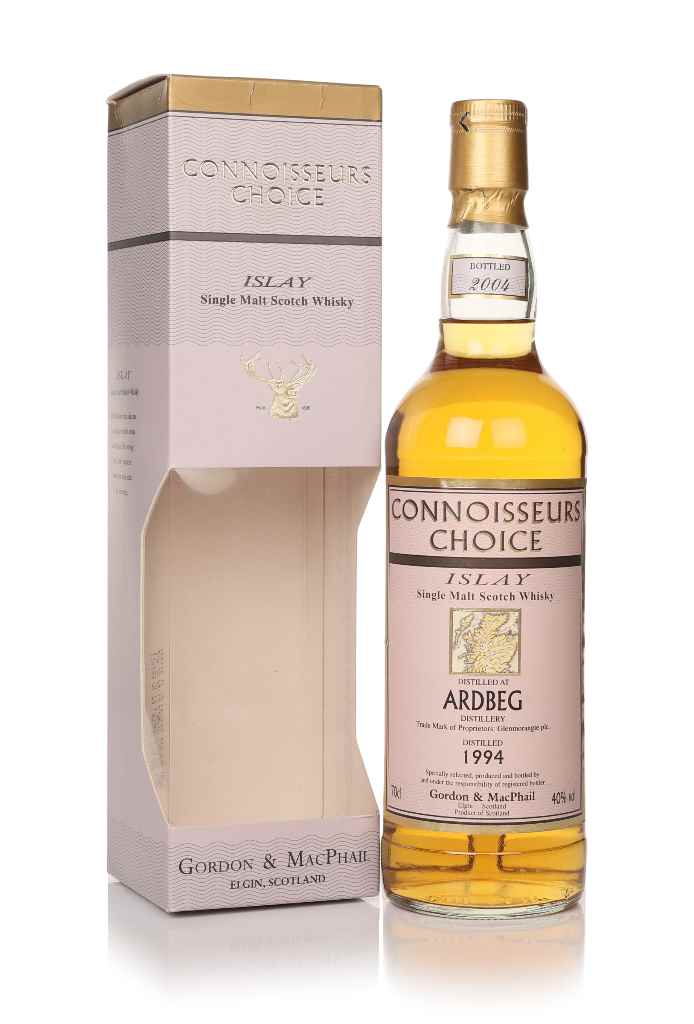 Ardbeg 1994 (bottled 2004) - Connoisseurs Choice (Gordon & MacPhail) 70cl product image
