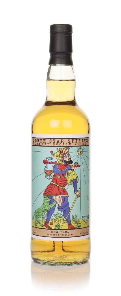 Tarot Blend 6 Year Old 2016 "The Fool" - North Star Spirits 70cl product image