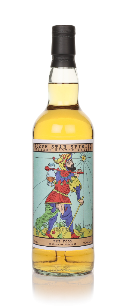 Tarot Blend 6 Year Old 2016 "The Fool" - North Star Spirits 70cl product image