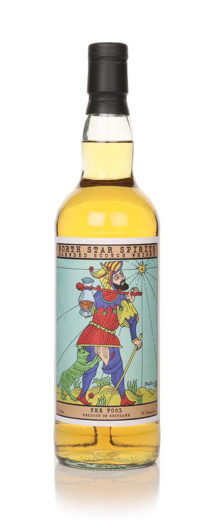 Tarot Blend 6 Year Old 2016 "The Fool" - North Star Spirits 70cl product image