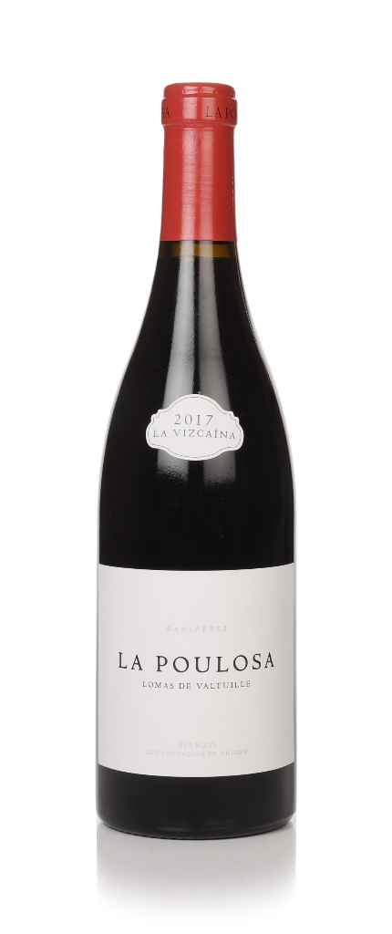 Raúl Pérez La Poulosa La Vizcaina 2017 75cl product image