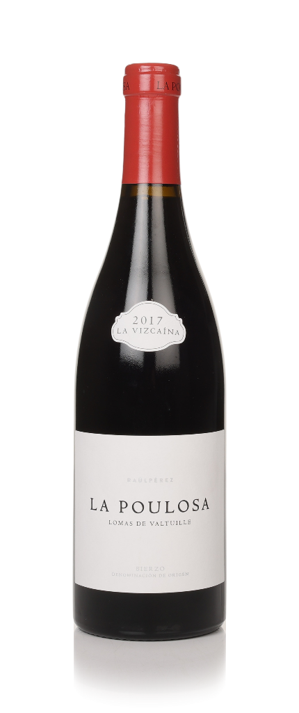 Raúl Pérez La Poulosa La Vizcaina 2017 75cl product image