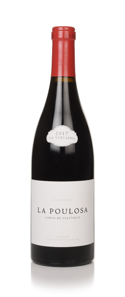 Raúl Pérez La Poulosa La Vizcaina 2017 75cl product image