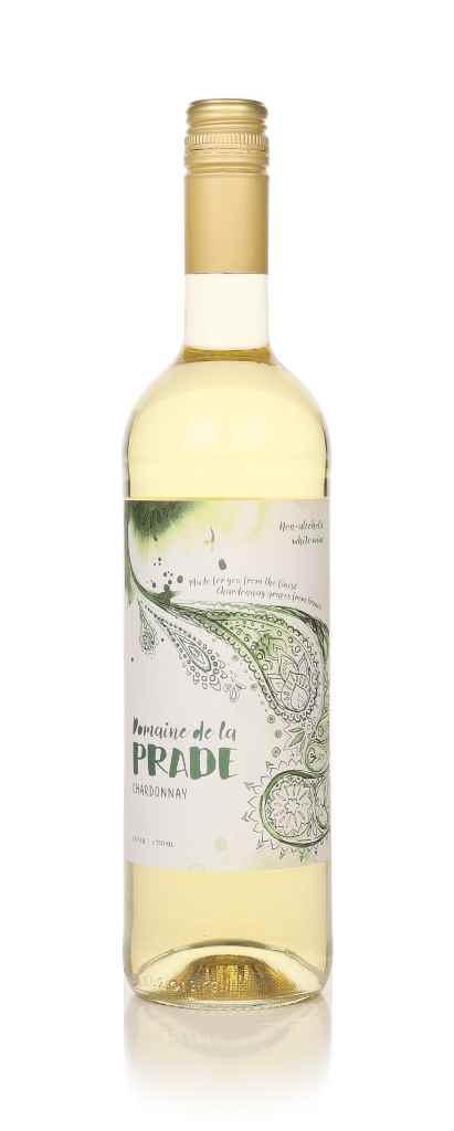 ODDbird Domaine De La Prade (Non alcoholic wine) 75cl product image