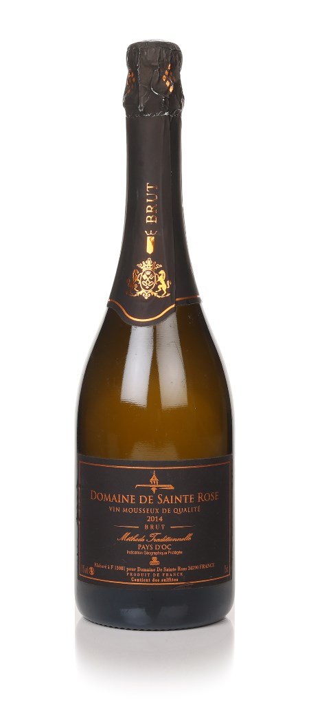 Domaine de Sainte Rose Brut 2014 75cl product image