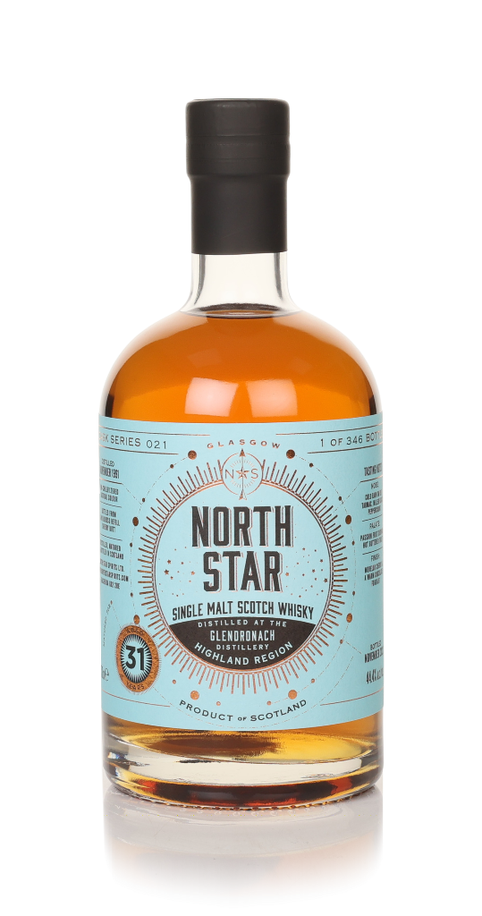 Glendronach 31 Year Old 1991 - North Star Spirits 70cl product image