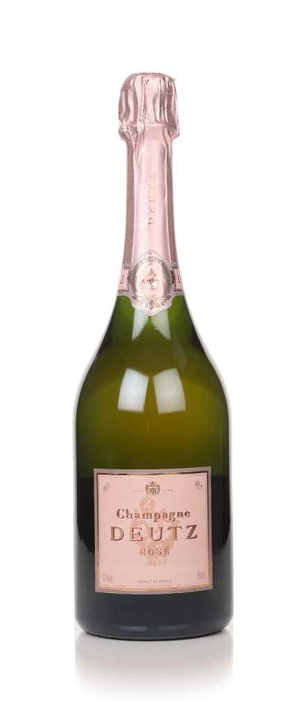 Deutz Brut Rosé Champagne 75cl product image