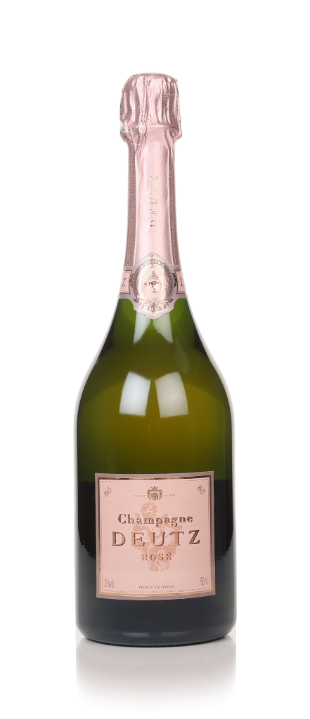 Deutz Brut Rosé Champagne 75cl product image
