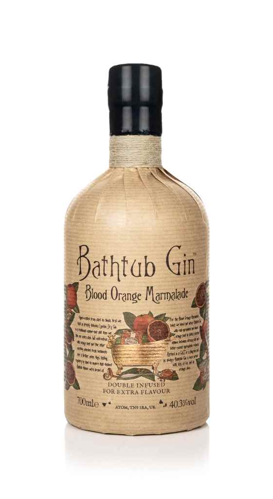Bathtub Gin - Blood Orange Marmalade 70cl product image