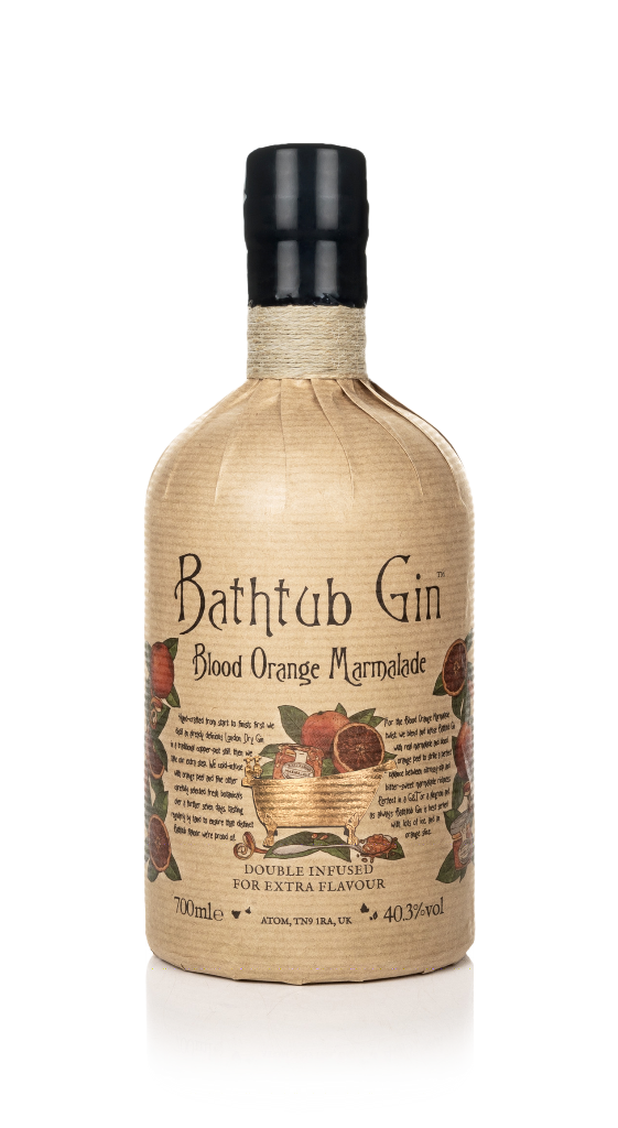 Bathtub Gin - Blood Orange Marmalade 70cl product image