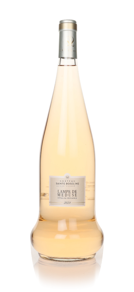 Château Sainte Roseline Lampe de Meduse Rosé Magnum 2021 (1.5L) 150cl product image