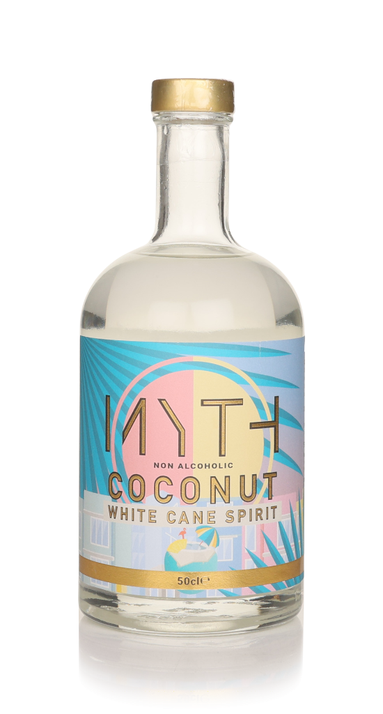 Myth Non-Alcoholic Coconut White Cane Spirit 50cl product image