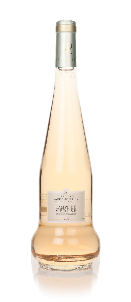 Château Sainte Roseline Lampe de Meduse Rosé 2021 75cl product image