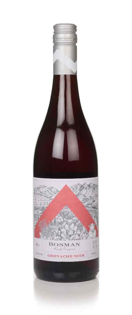 Bosman Grenache Noir 2021 75cl product image