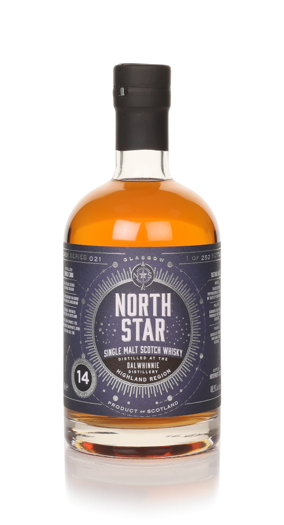 Dalwhinnie 14 Year Old 2008 - North Star Spirits 70cl product image