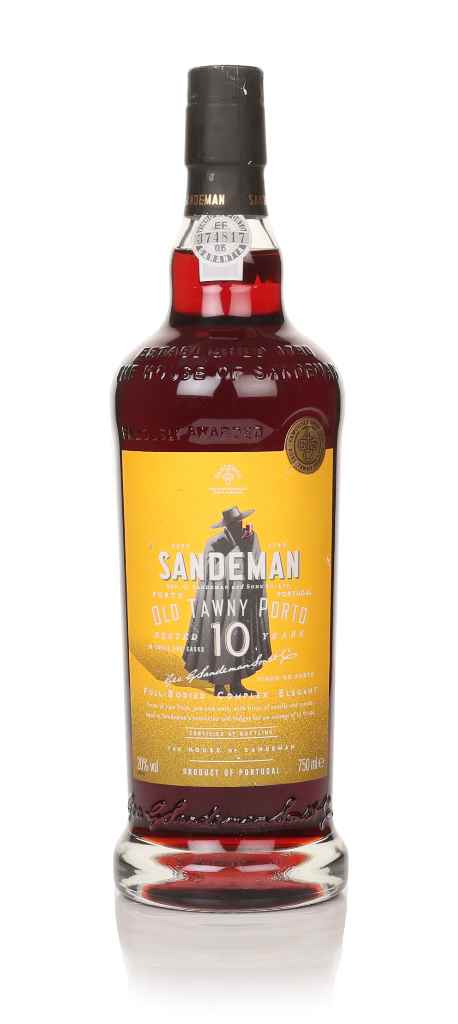 Sandeman 10 Year Old Tawny Port 75cl product image