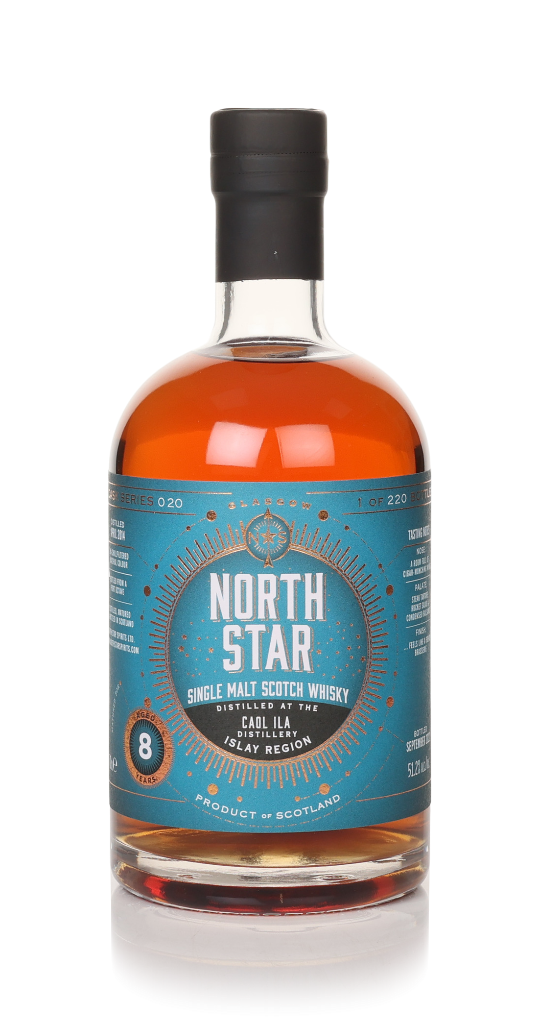 Caol Ila 8 Year Old 2014 - North Star Spirits 70cl product image