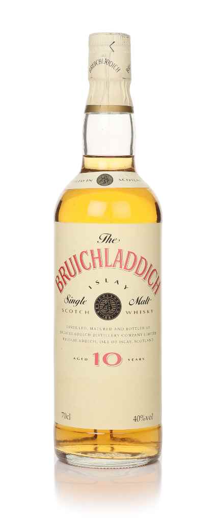 Bruichladdich 10 Year Old - 1990s 70cl product image