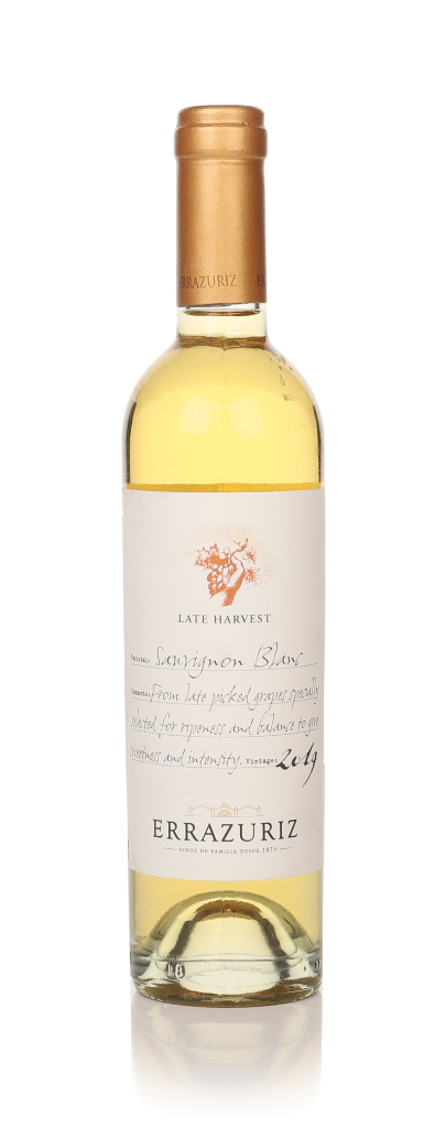 Errazuriz Late Harvest Sauvignon Blanc 2019 38cl product image
