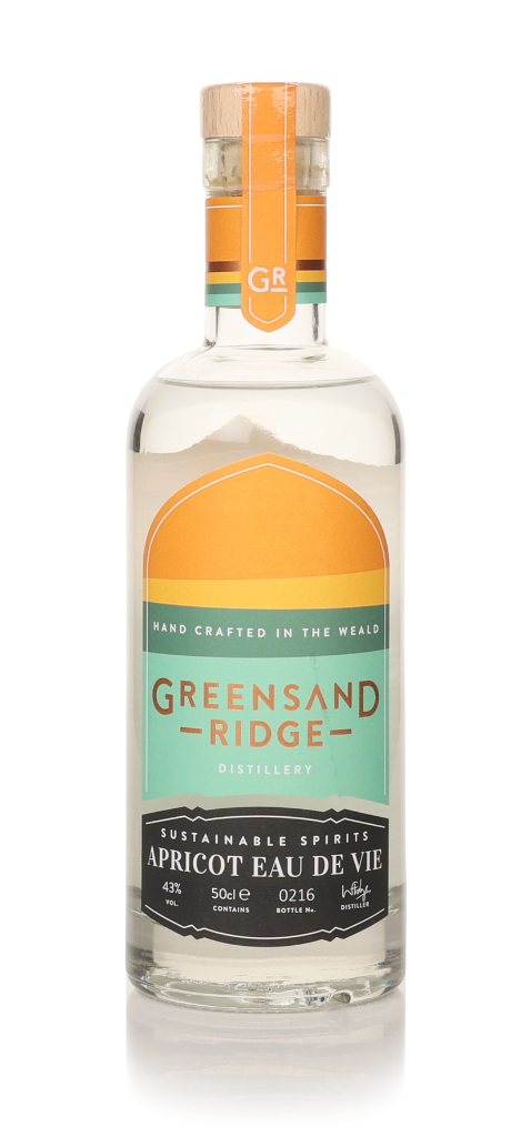 Greensand Ridge Apricot Eau de Vie 50cl product image