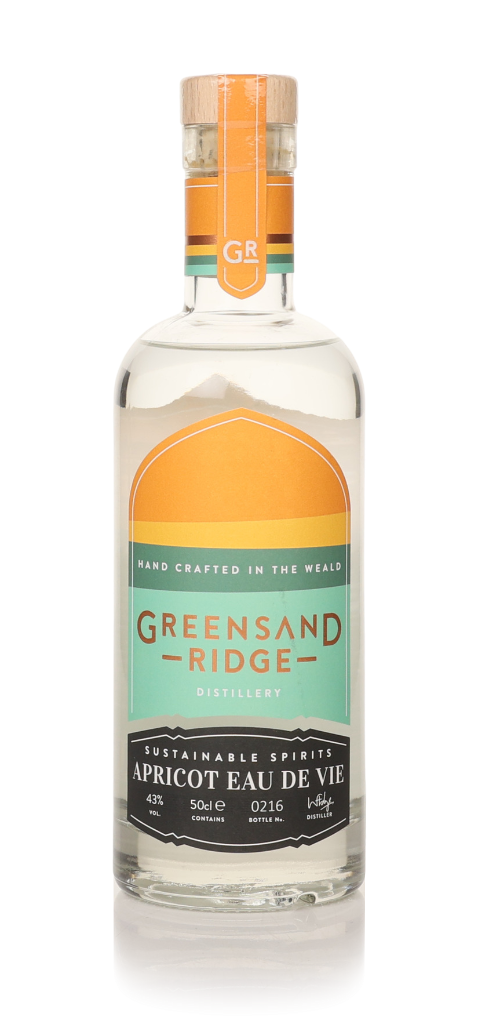 Greensand Ridge Apricot Eau de Vie 50cl product image