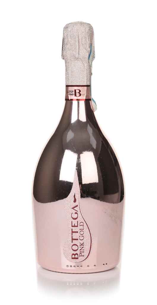 Bottega Pink Gold Rosé - Vintage 2019 75cl product image