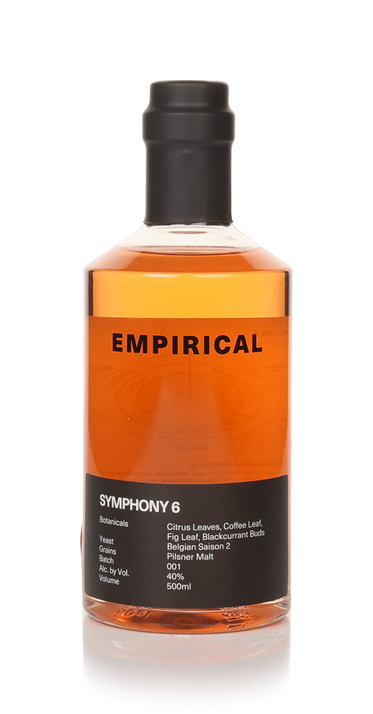 Empirical Spirits Symphony 6 50cl product image
