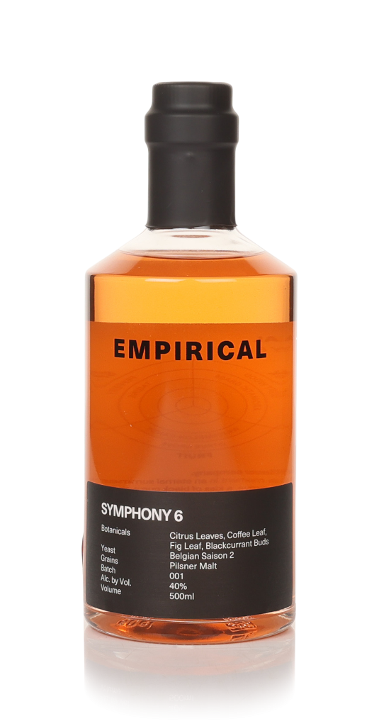 Empirical Spirits Symphony 6 50cl product image