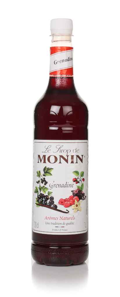 Monin Grenadine Syrup (1L) 100cl product image