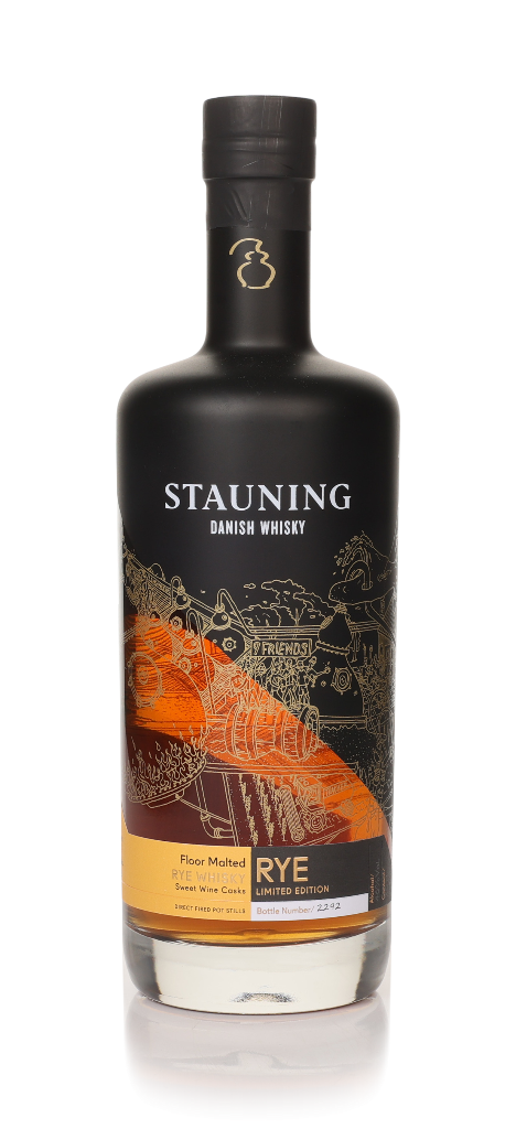 Stauning Rye - Sweet Wine Casks 70cl product image
