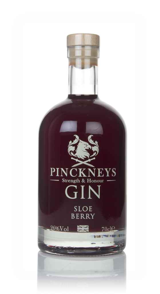 Pinckneys Sloe Berry Gin 70cl product image