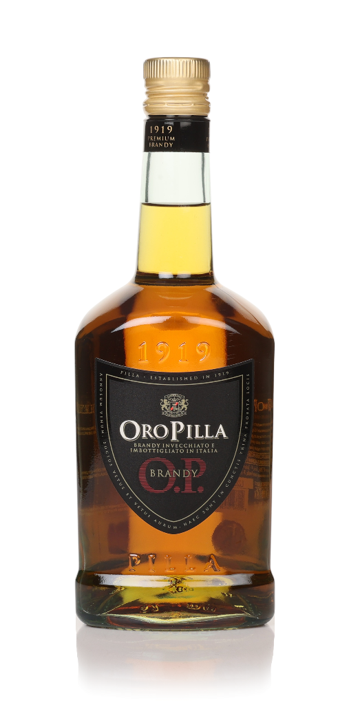 Oro Pilla Italian Brandy 70cl product image