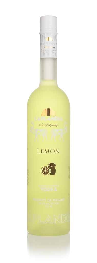 Laplandia Lemon Vodka 70cl product image