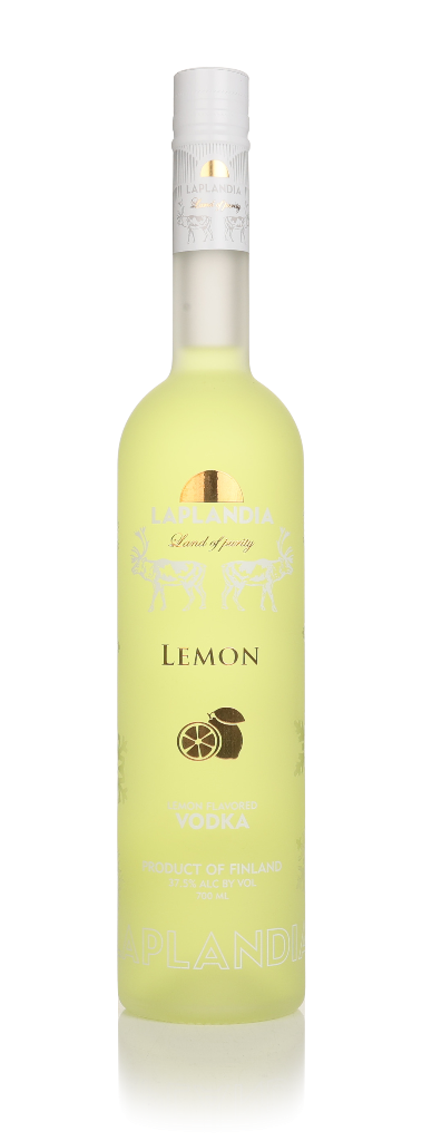 Laplandia Lemon Vodka 70cl product image