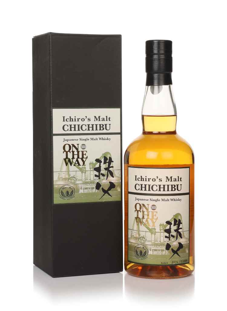 Chichibu On The Way (bottled 2019) 70cl product image