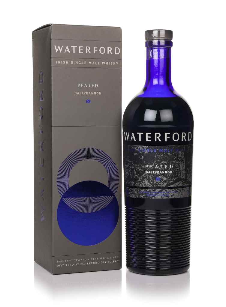 Waterford Peated - Ballybannon 1.1 70cl product image